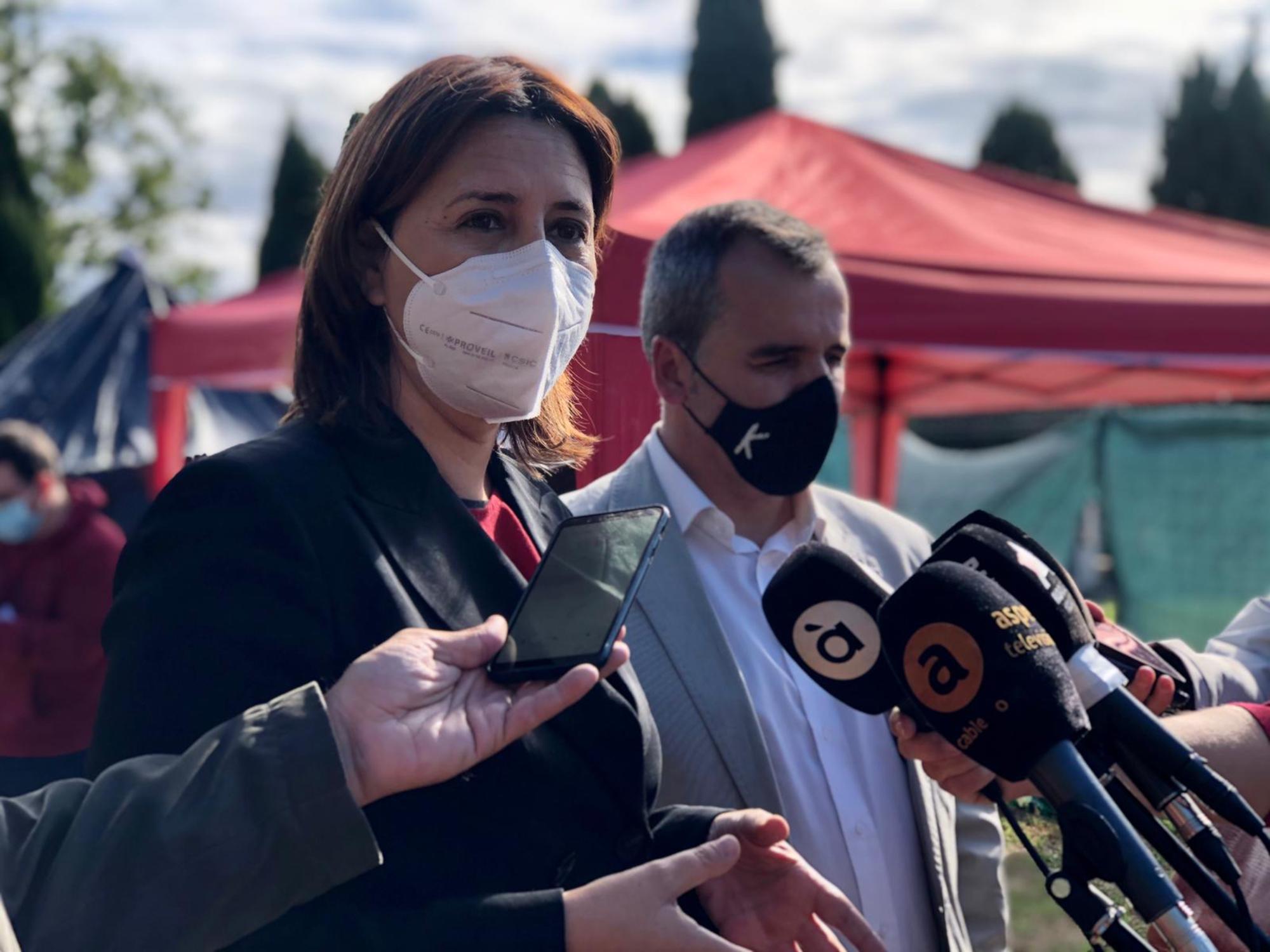 consellera rosa perez garijo